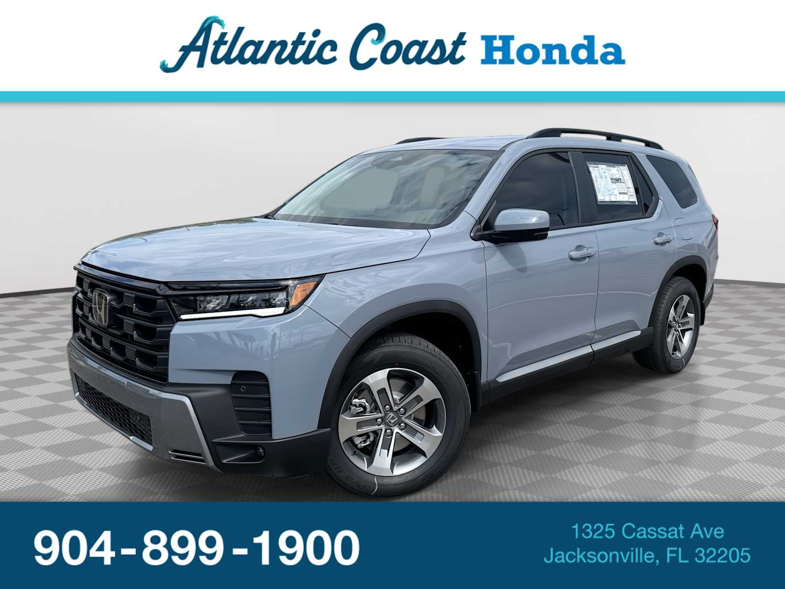 Thumbnail: 2026 Honda Pilot - 1