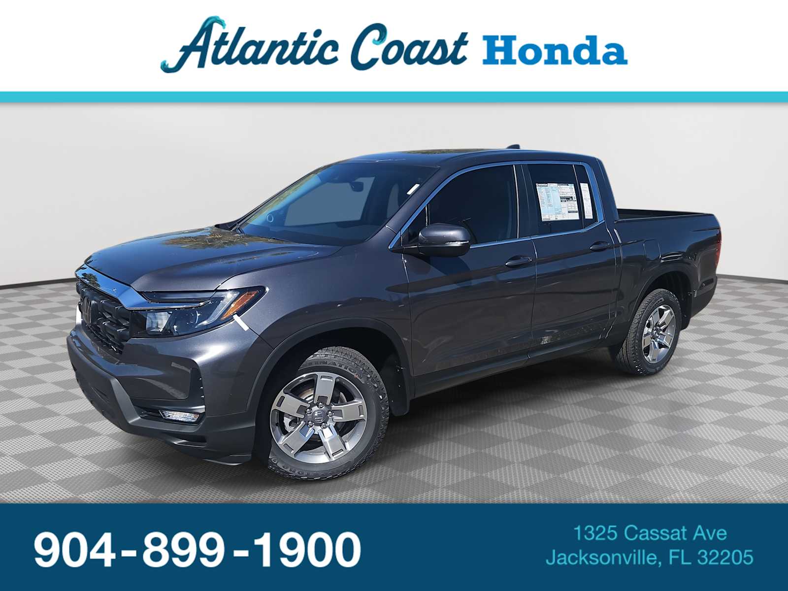 Thumbnail: 2026 Honda Ridgeline - 1
