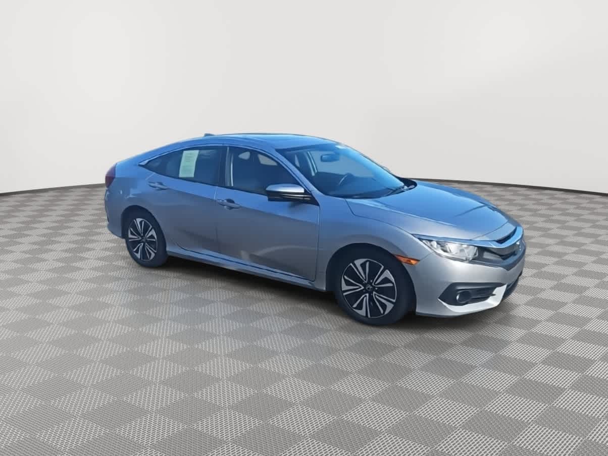 Thumbnail: 2018 Honda Civic - 2