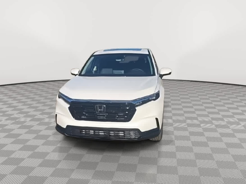 New 2026 Honda CR-V EX SUV