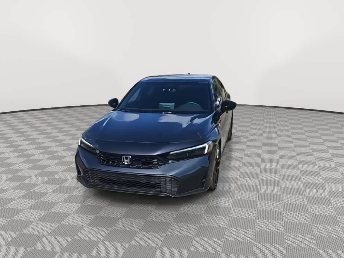 Thumbnail: 2025 Honda Civic - 3