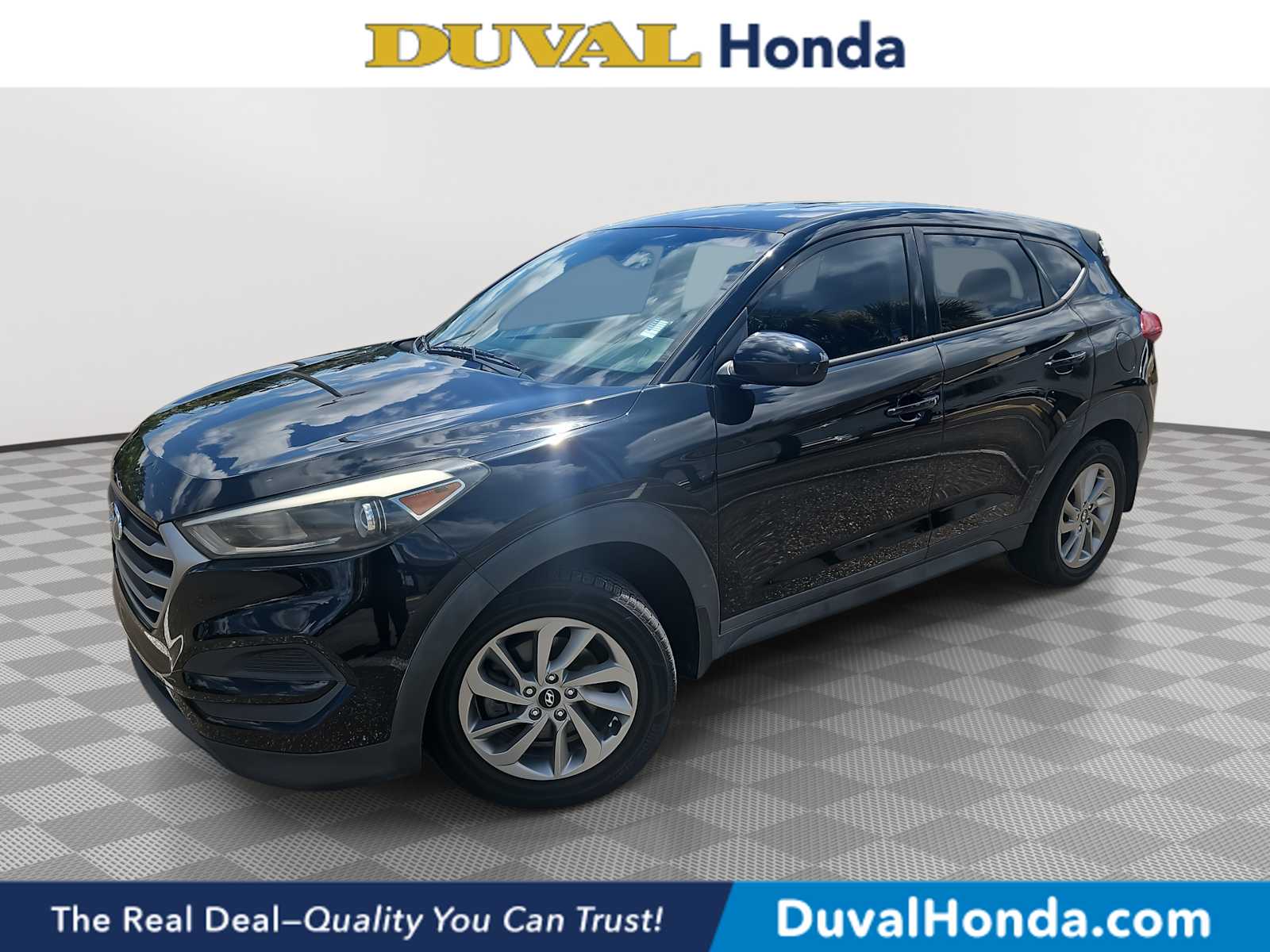 2018 Hyundai Tucson SE -
                  Jacksonville, FL