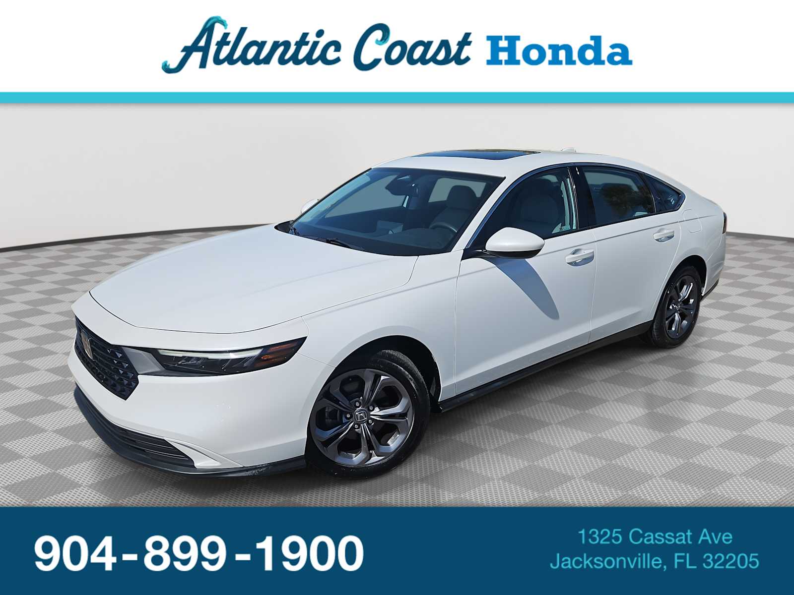 Thumbnail: 2023 Honda Accord - 1