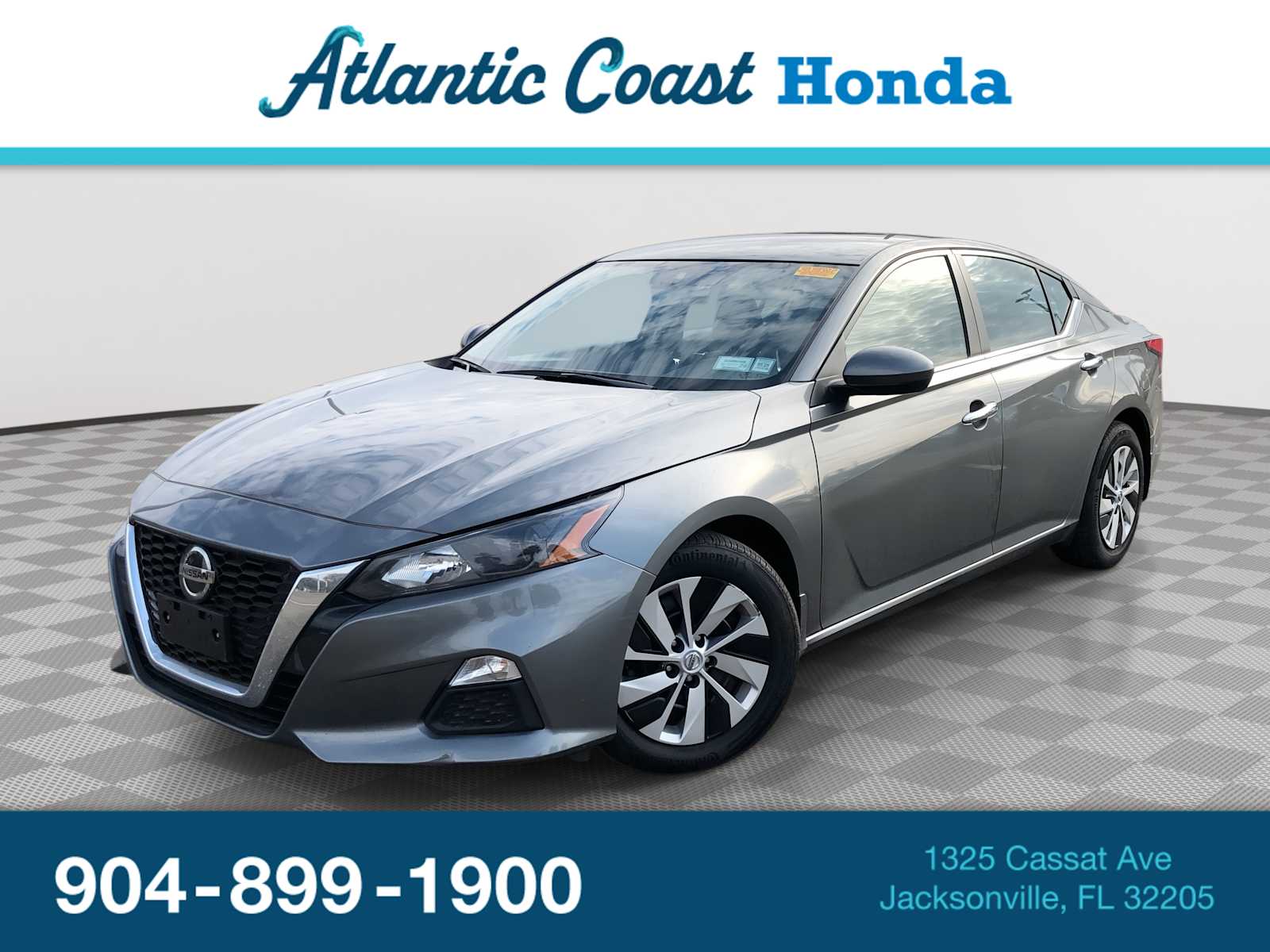 2022 Nissan Altima S