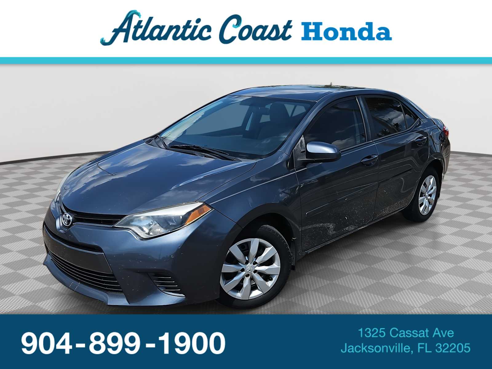 2016 Toyota Corolla LE -
                  Jacksonville, FL