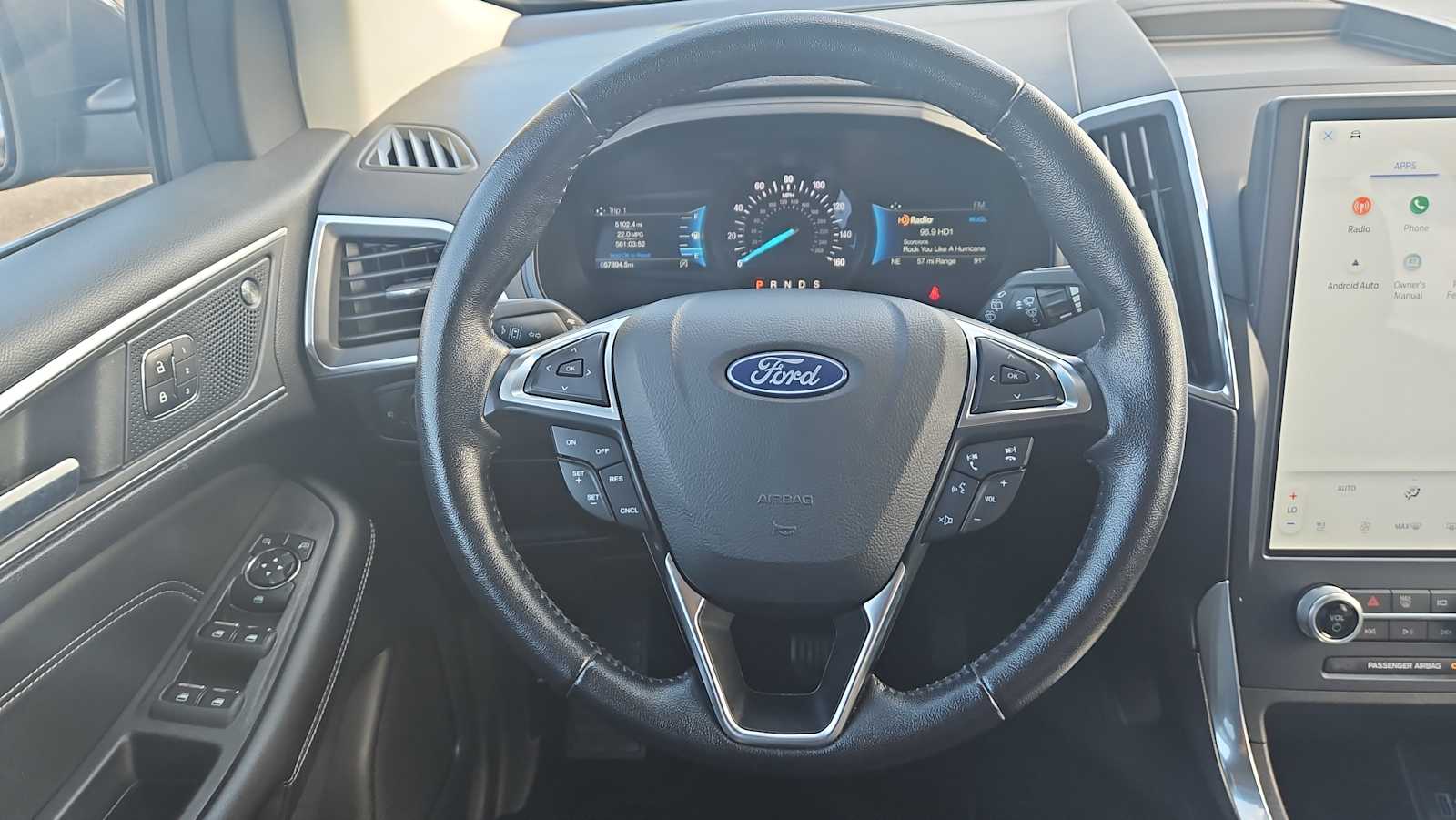 Thumbnail: 2022 Ford Edge - 11