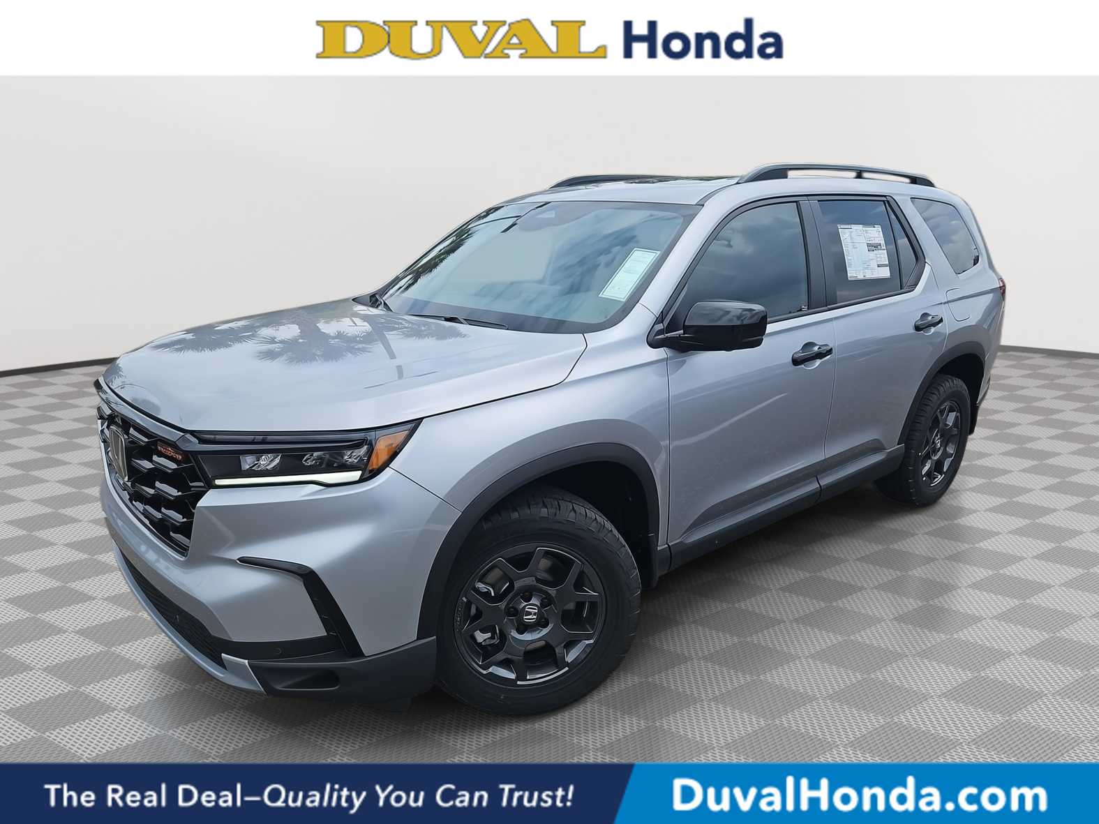 2025 Honda Pilot TrailSport -
                  Jacksonville, FL