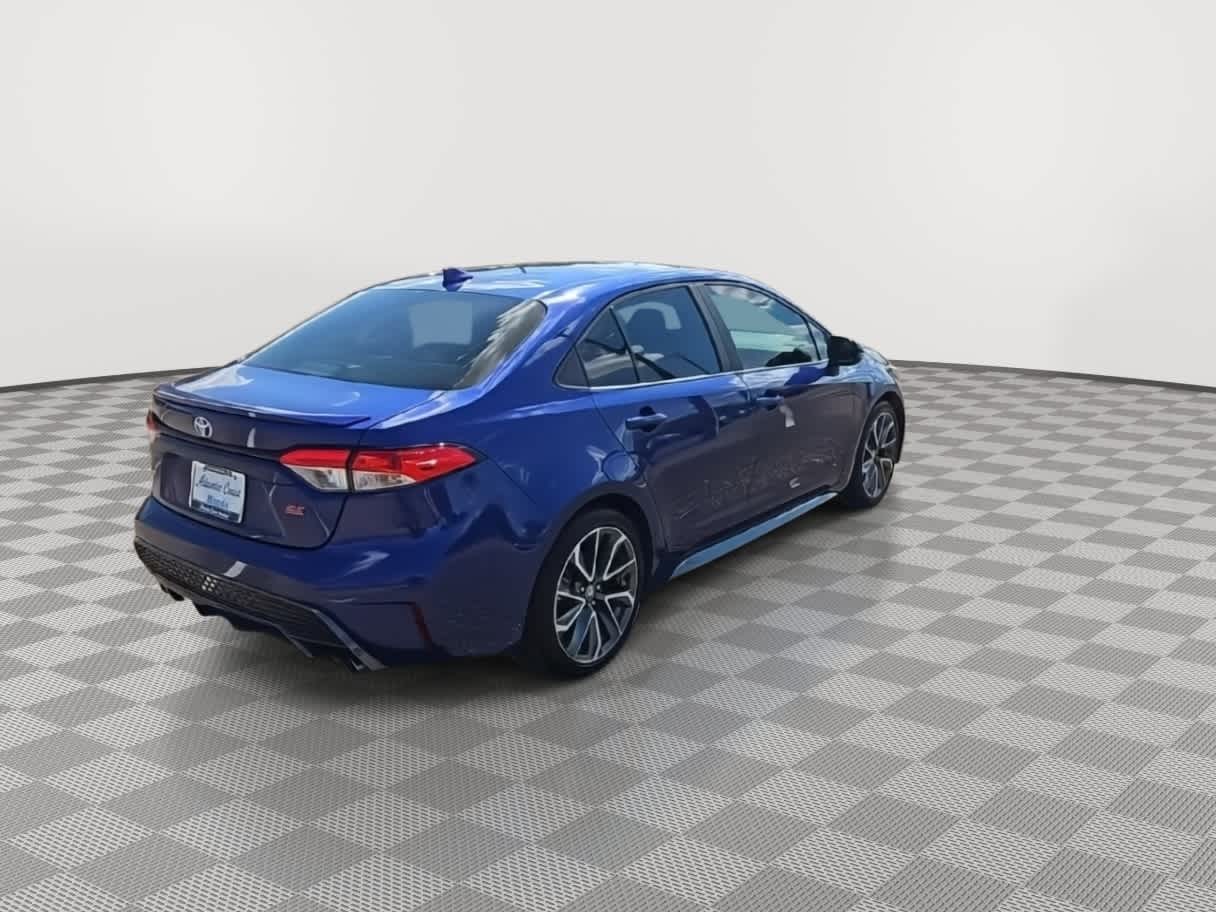 Thumbnail: 2021 Toyota Corolla - 8