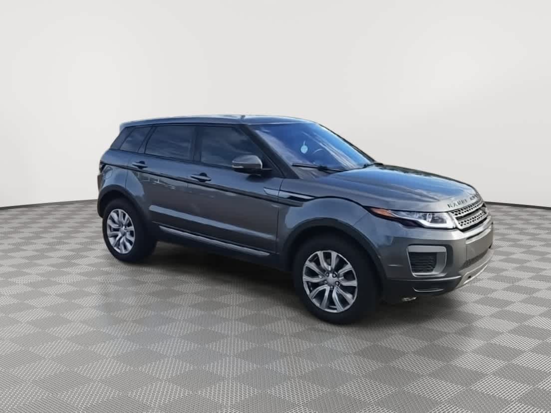 Thumbnail: 2016 Land Rover Range Rover Evoque - 2