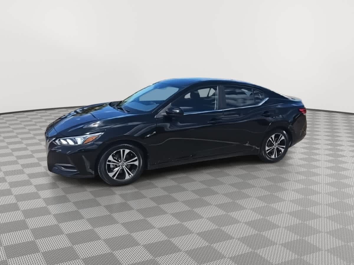 Thumbnail: 2022 Nissan Sentra - 4