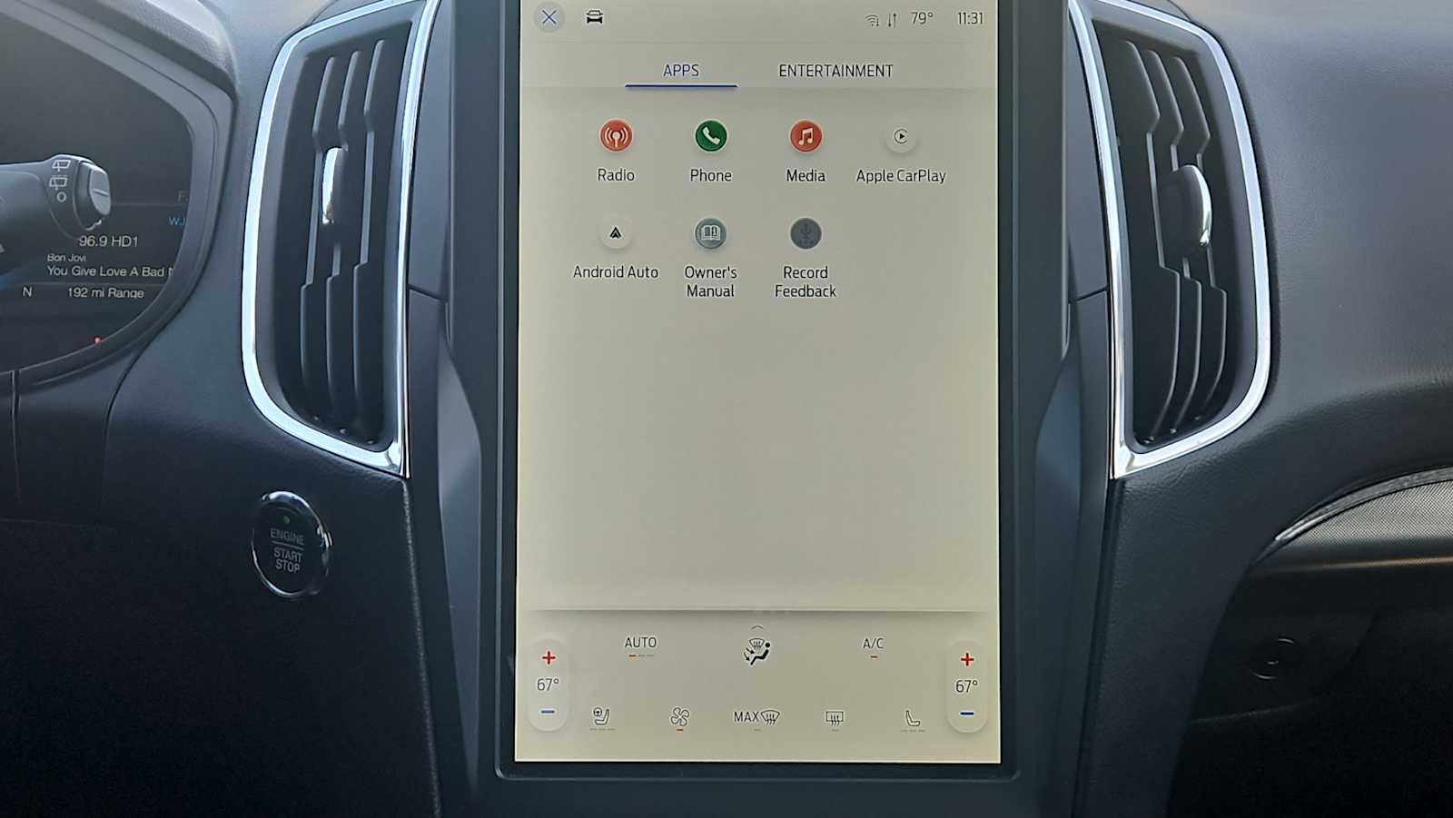 Thumbnail: 2022 Ford Edge - 19