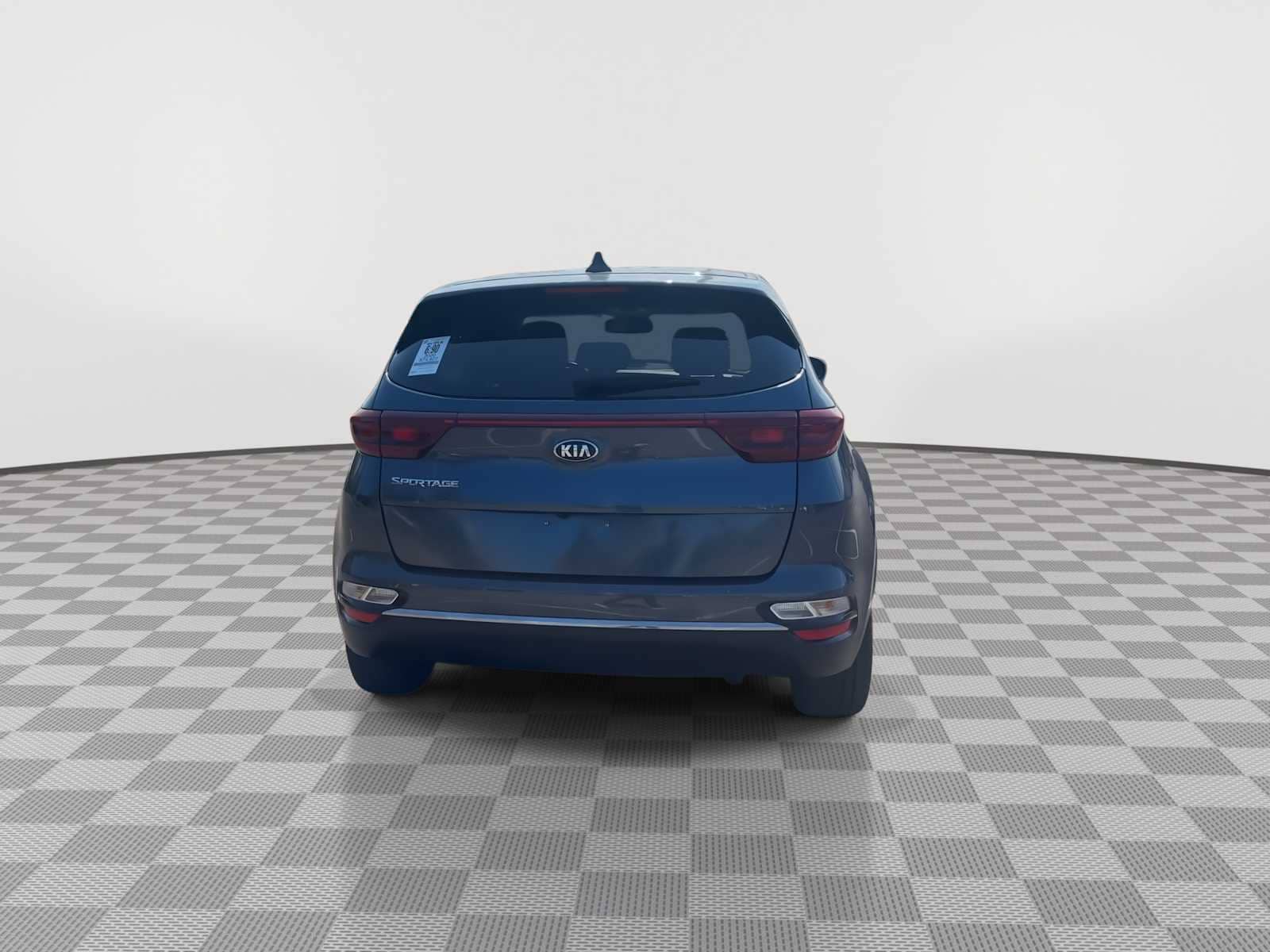 Thumbnail: 2020 Kia Sportage - 7