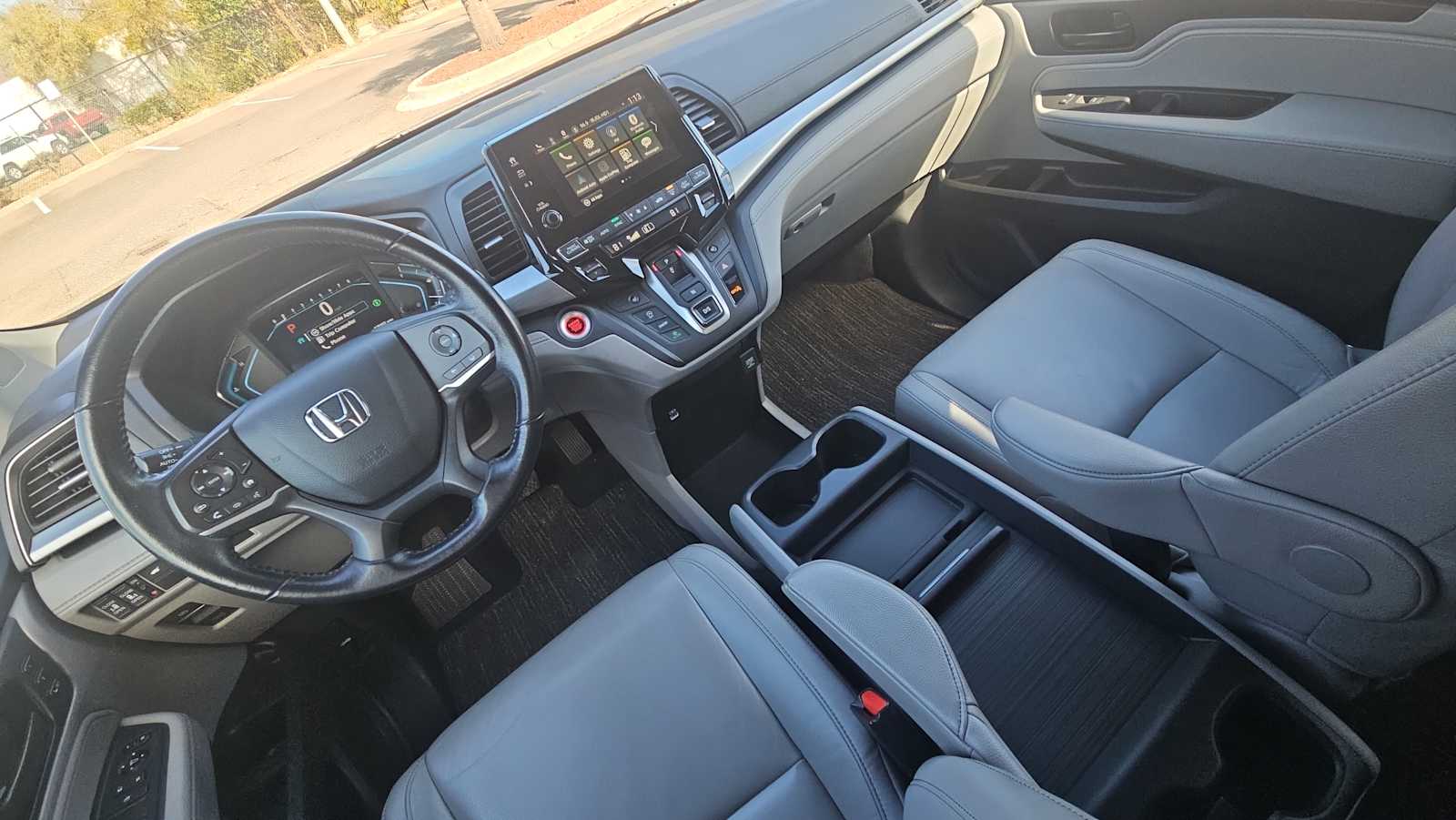 Thumbnail: 2021 Honda Odyssey - 23