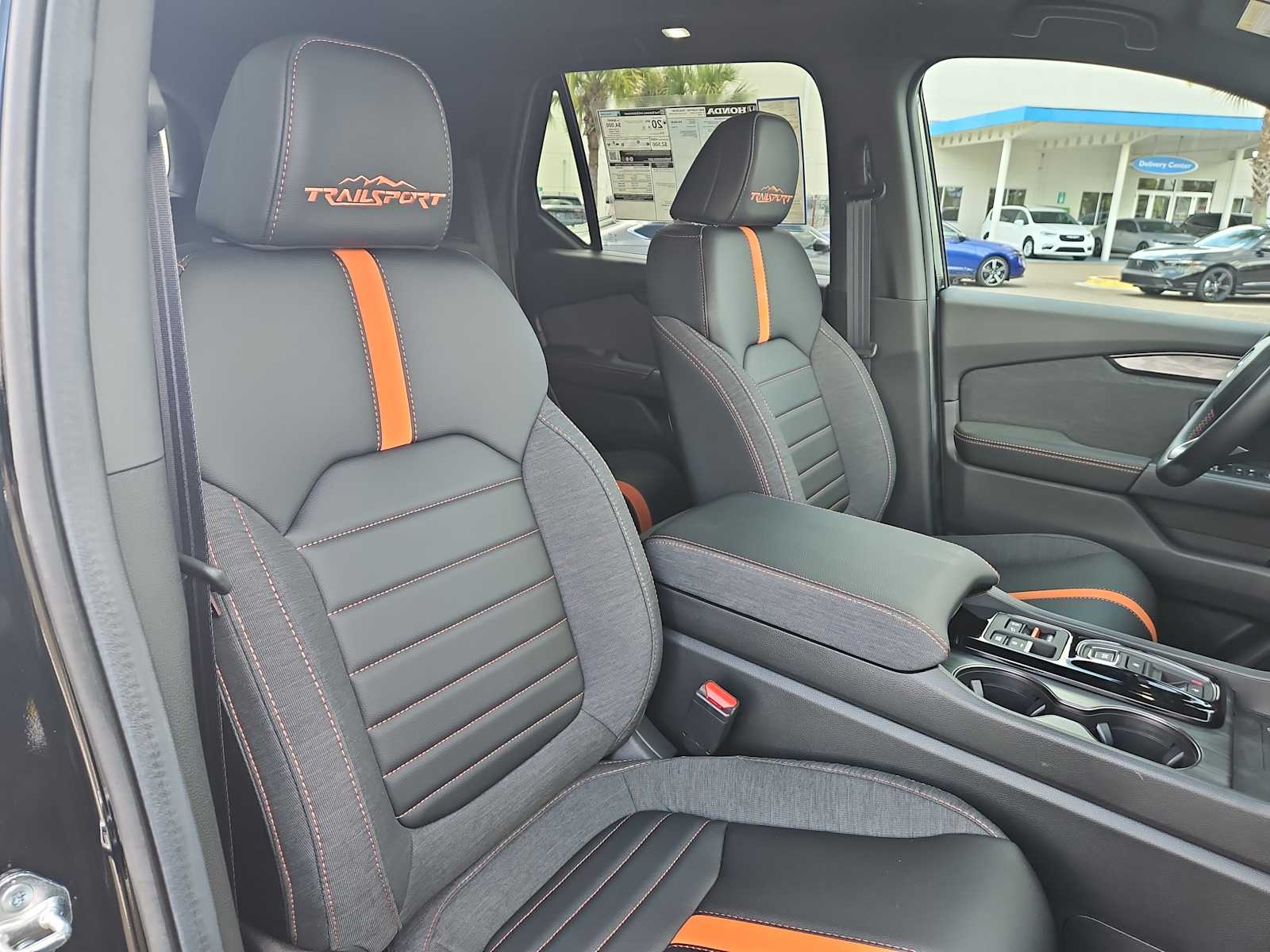 Thumbnail: 2026 Honda Passport - 25