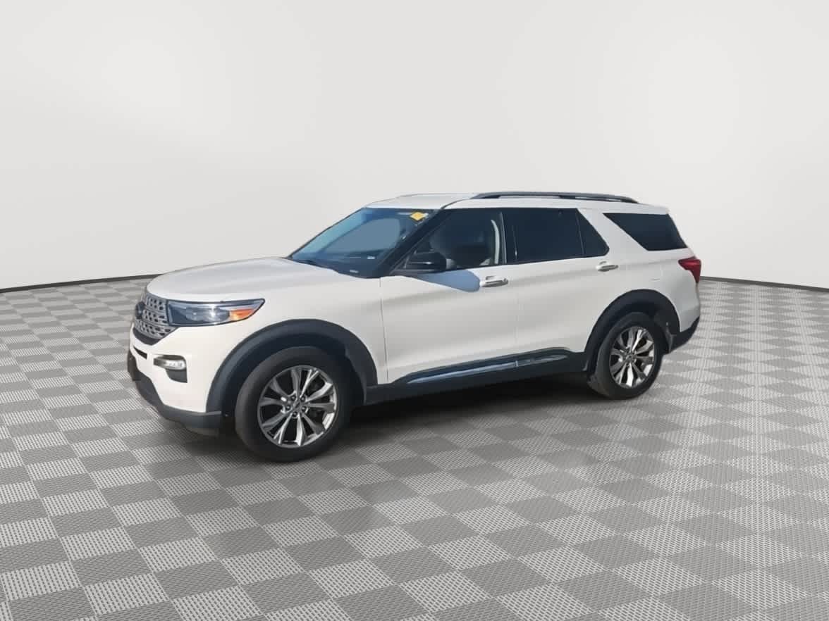 Thumbnail: 2023 Ford Explorer - 4