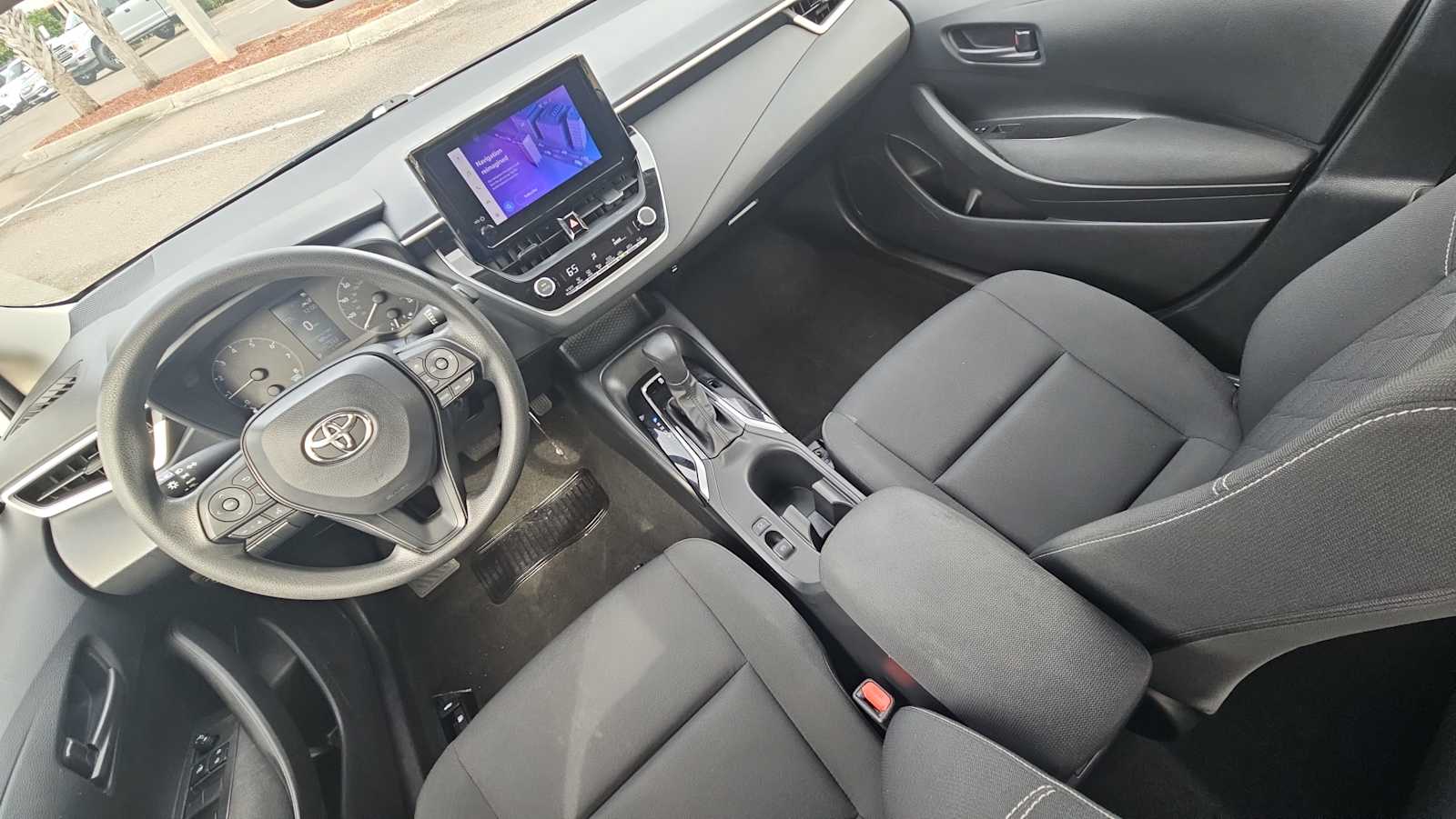 Thumbnail: 2023 Toyota Corolla - 22