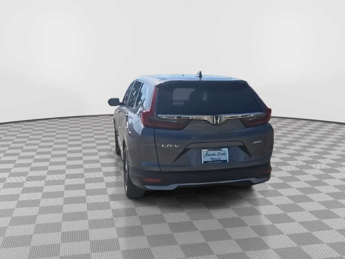 Thumbnail: 2021 Honda CR-V - 7