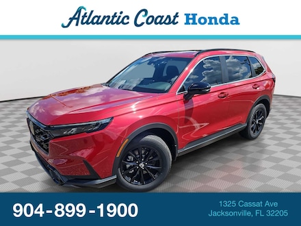 2025 Honda CR-V Hybrid Sport SUV