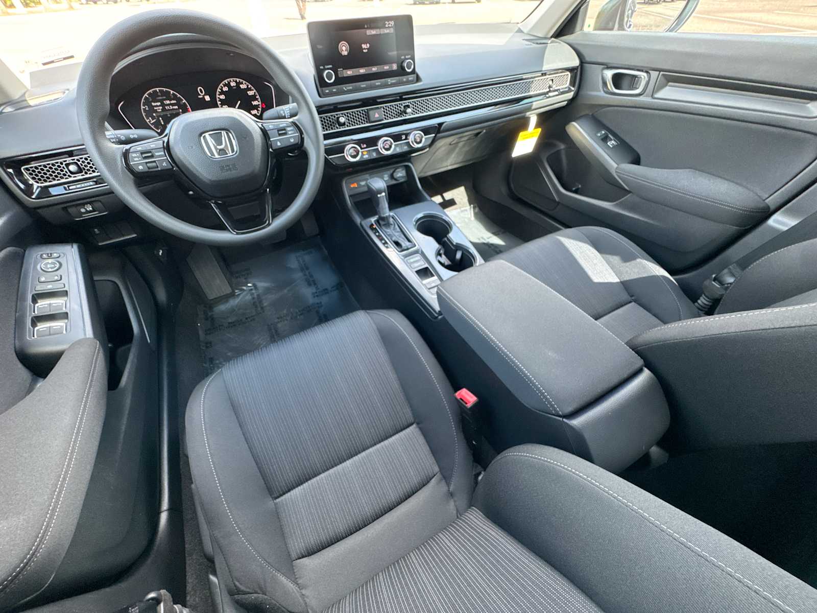 Thumbnail: 2026 Honda Civic - 21