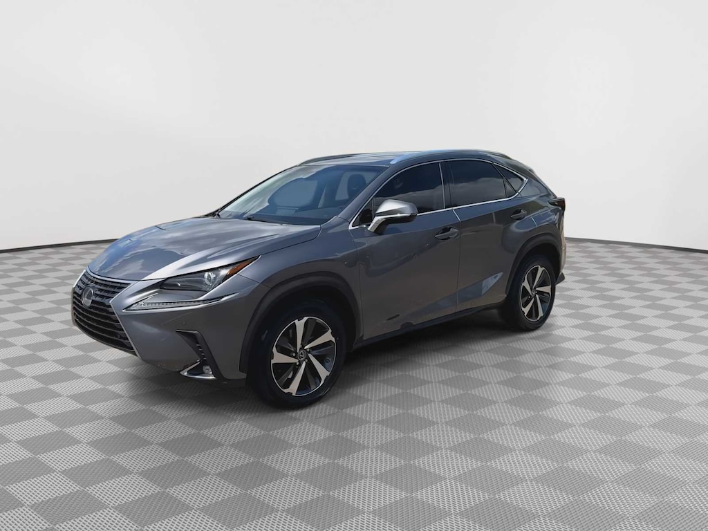 Used 2019 Lexus NX 300 SUV