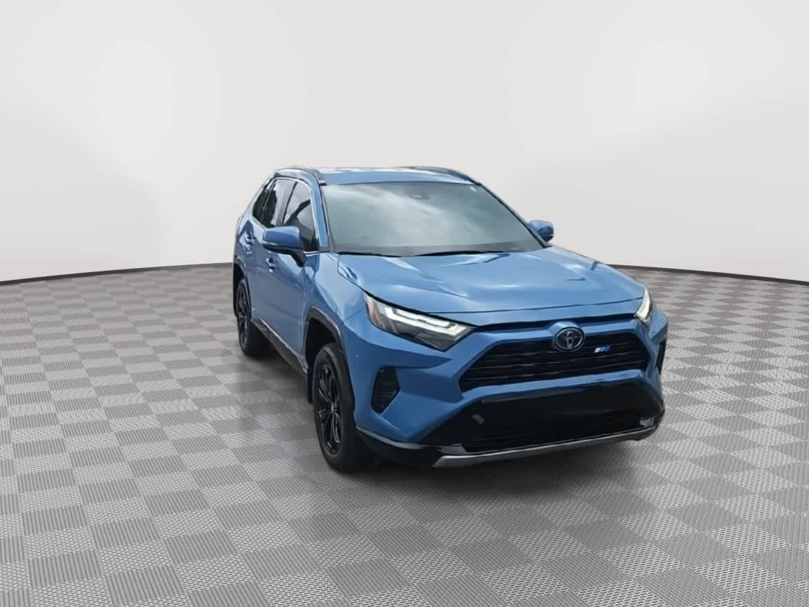 Thumbnail: 2023 Toyota RAV4 - 2