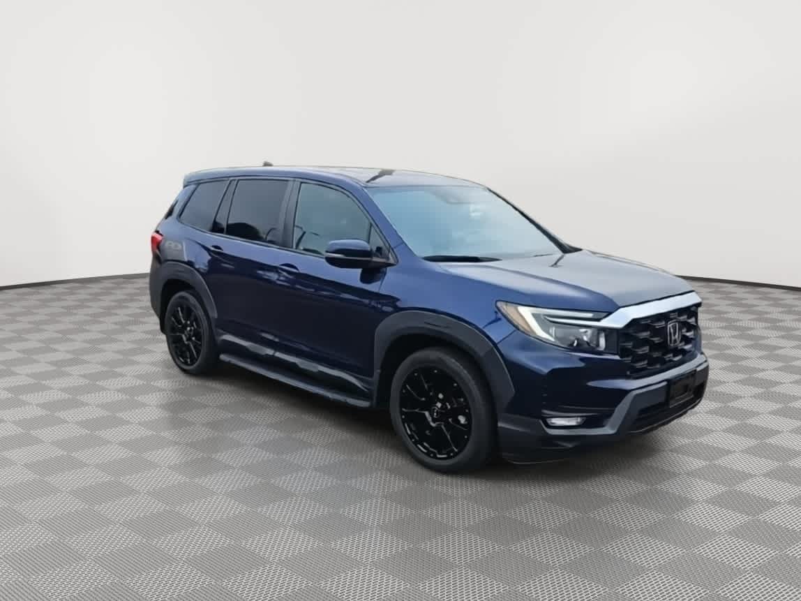 Thumbnail: 2022 Honda Passport - 2