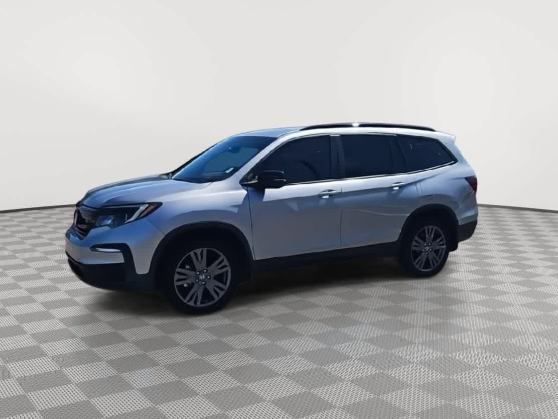 Thumbnail: 2022 Honda Pilot - 4