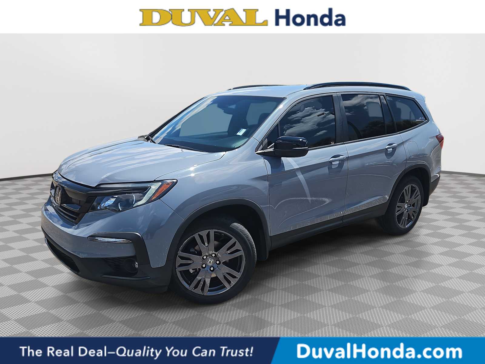 Thumbnail: 2022 Honda Pilot - 1