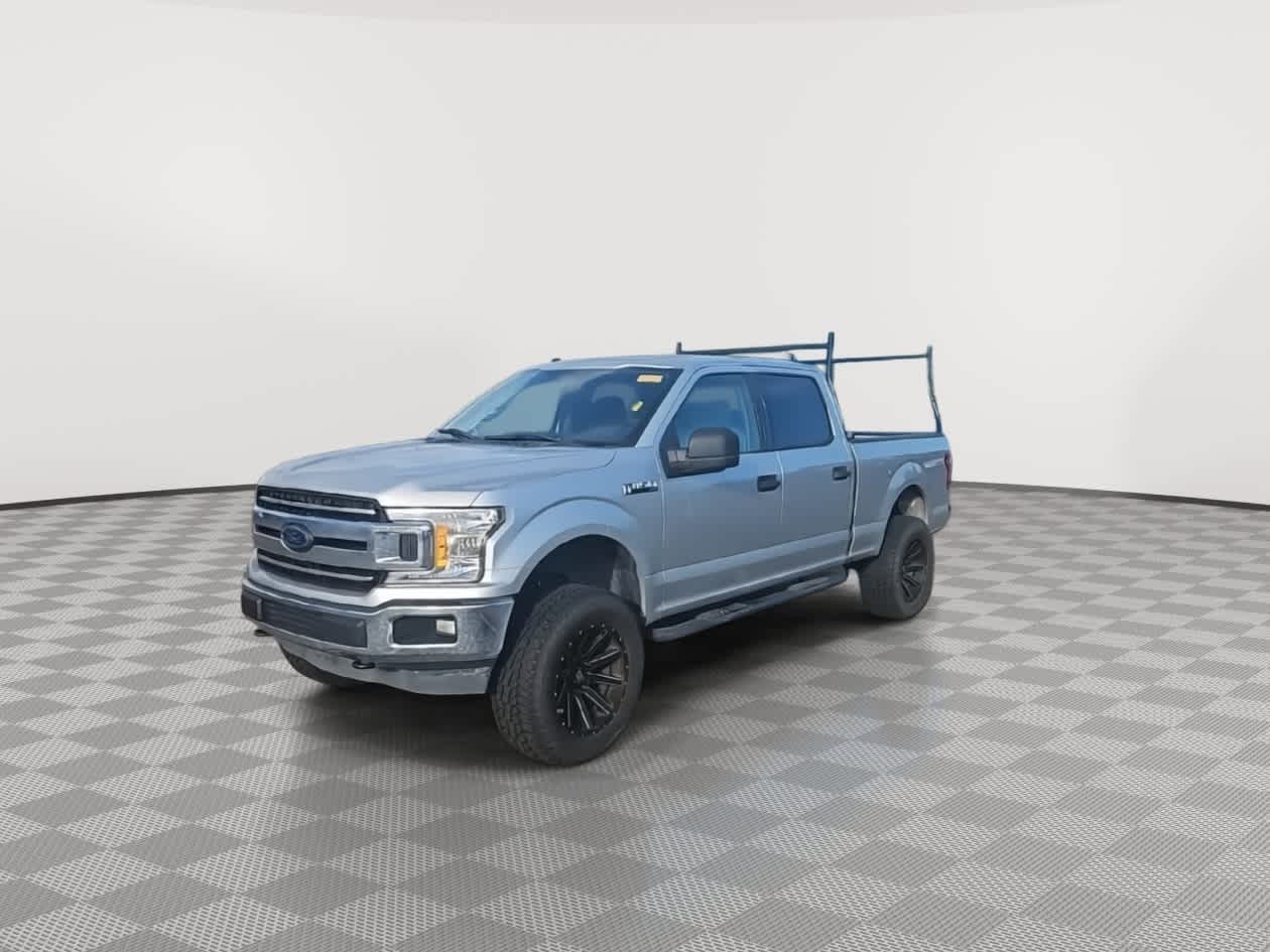 Thumbnail: 2018 Ford F-150 - 4