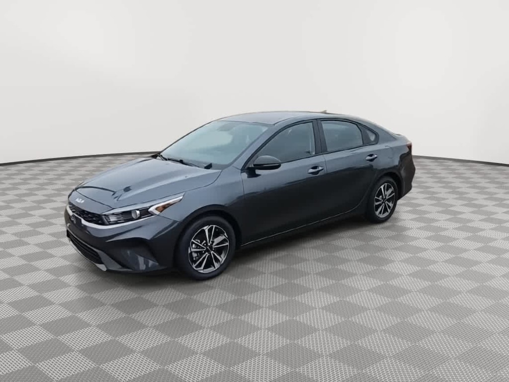 Used 2023 Kia Forte LXS Sedan