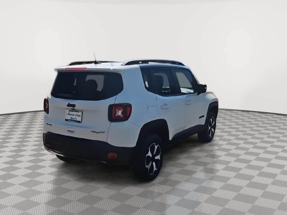 Thumbnail: 2020 Jeep Renegade - 8
