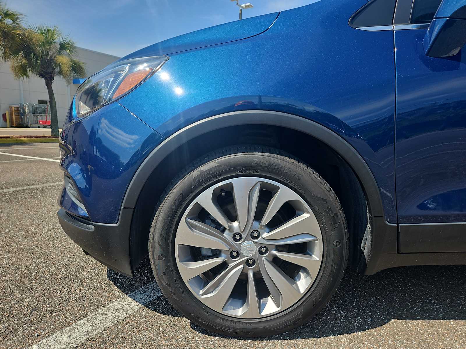 Thumbnail: 2020 Buick Encore - 18