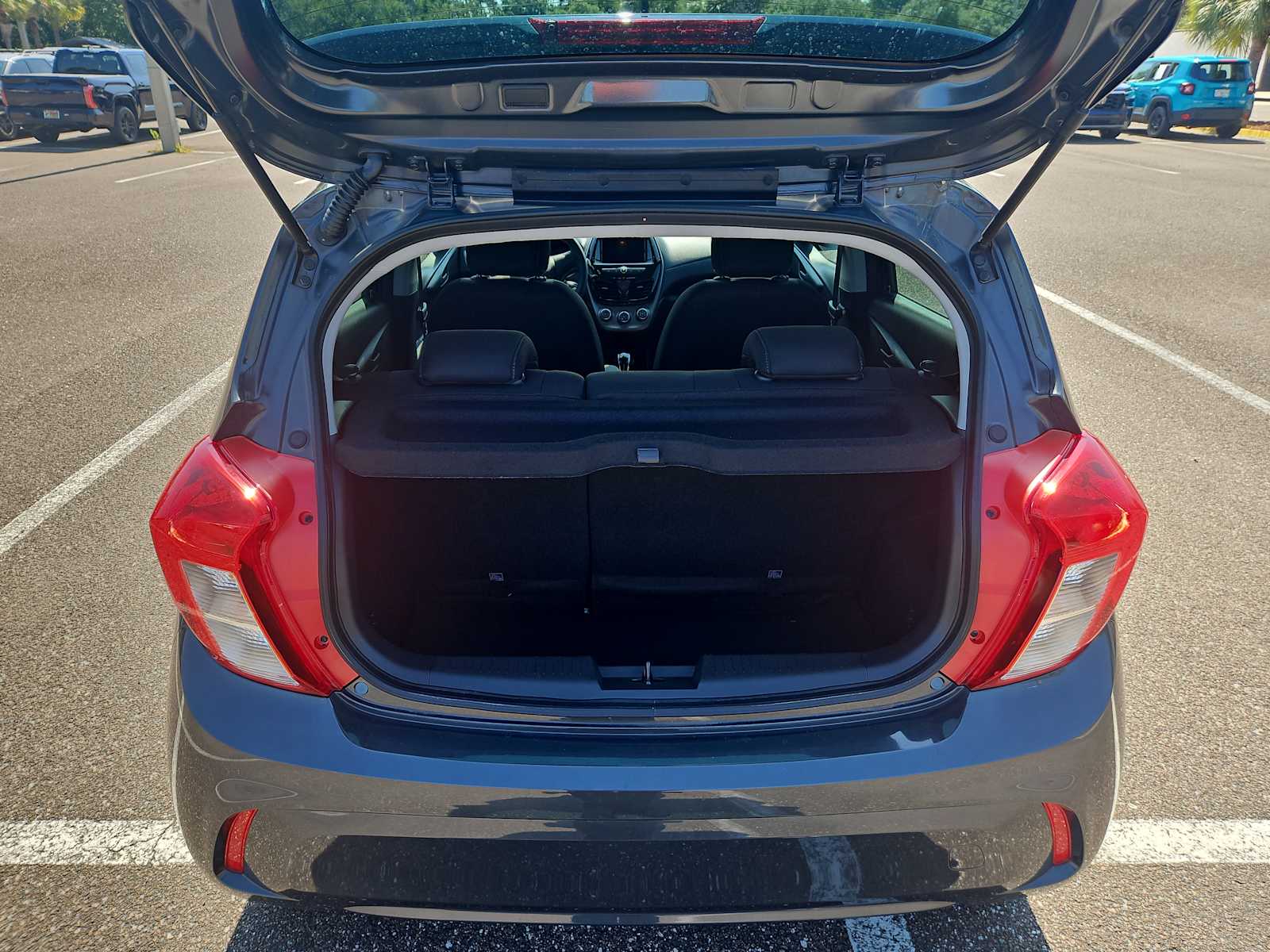 2021 Chevrolet Spark LS 20