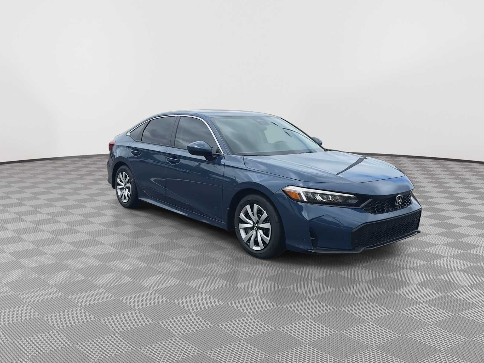 2026 Honda Civic LX photo 2