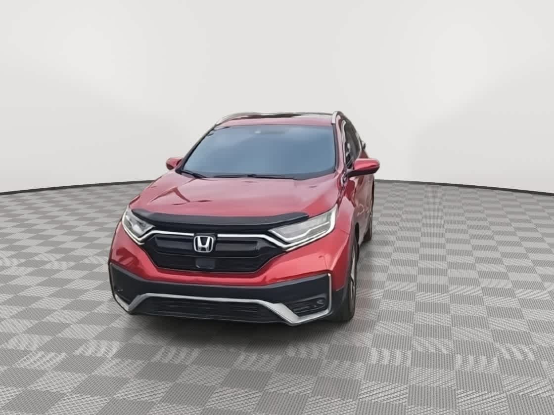 Thumbnail: 2020 Honda CR-V - 3