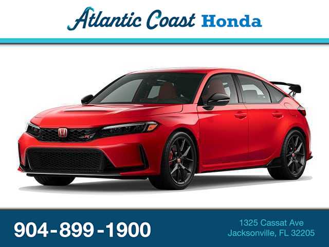 2025 Honda Civic Type R -
                  Jacksonville, FL