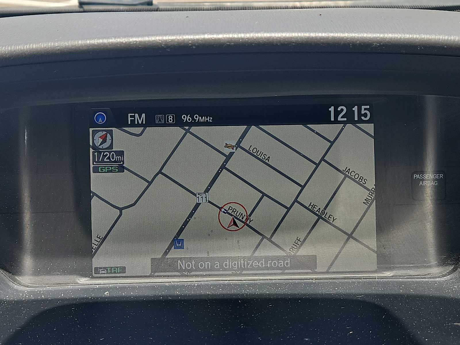 Thumbnail: 2015 Honda Odyssey - 20