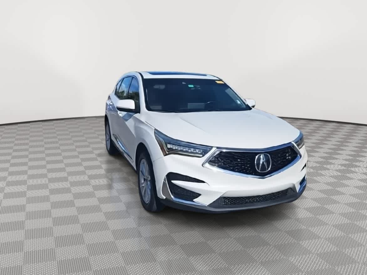 Thumbnail: 2021 Acura RDX - 3