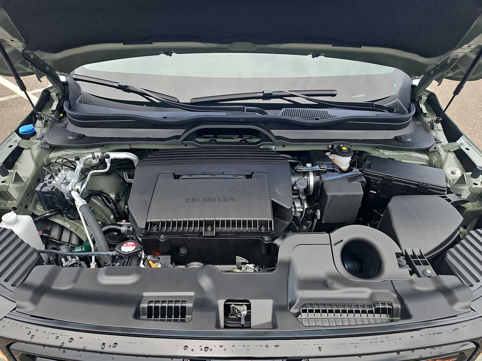 Thumbnail: 2026 Honda Passport - 17