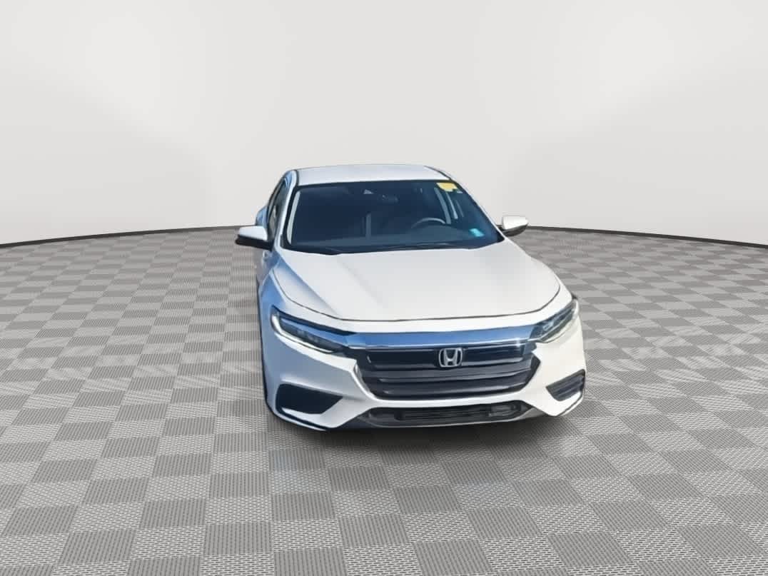 Thumbnail: 2020 Honda Insight - 3