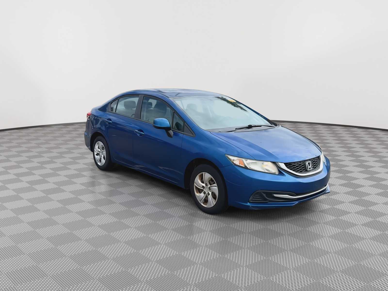 Thumbnail: 2013 Honda Civic - 2
