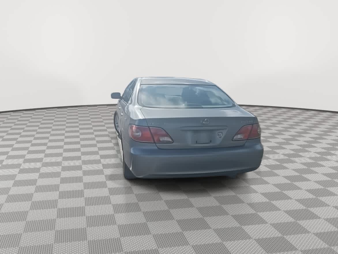 2004 Lexus ES 330 7
