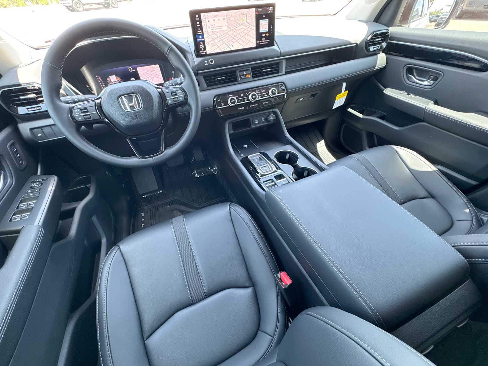 Thumbnail: 2026 Honda Pilot - 22