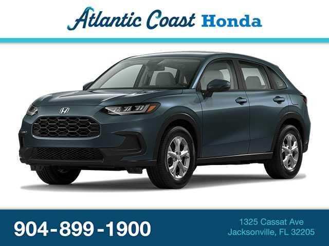 2023 Honda HR-V LX's photo