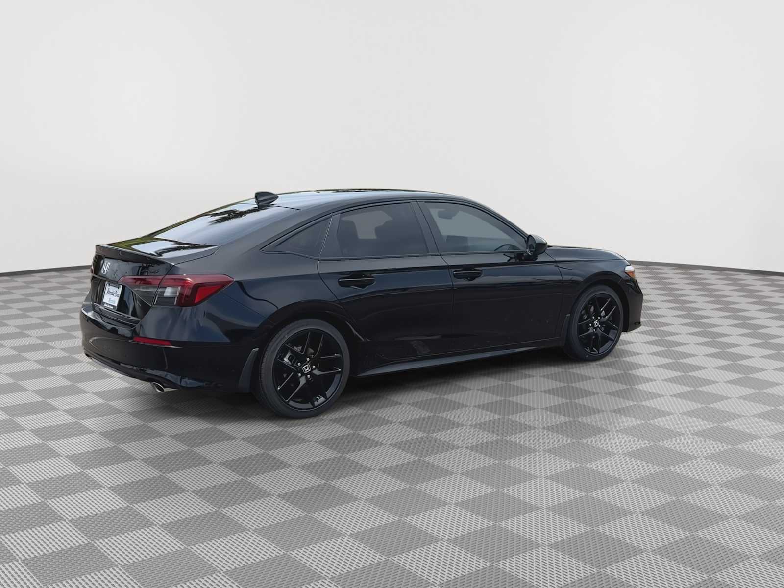 Thumbnail: 2026 Honda Civic - 8