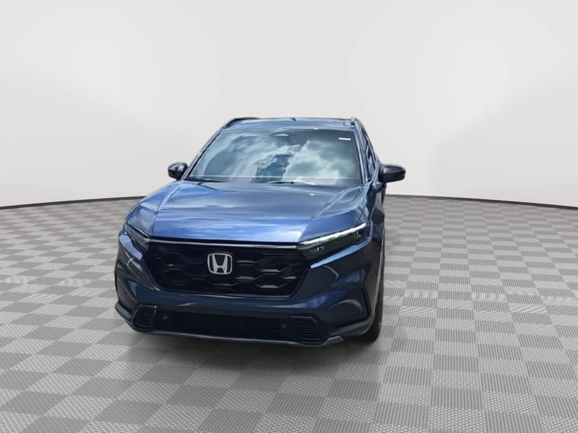 Thumbnail: 2026 Honda CR-V - 3