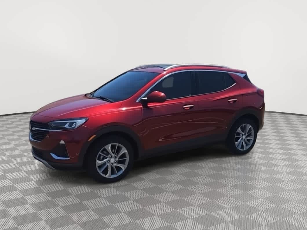 Thumbnail: 2022 Buick Encore GX - 4