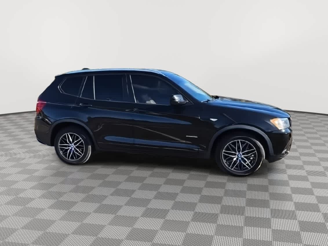 Thumbnail: 2013 BMW X3 - 2