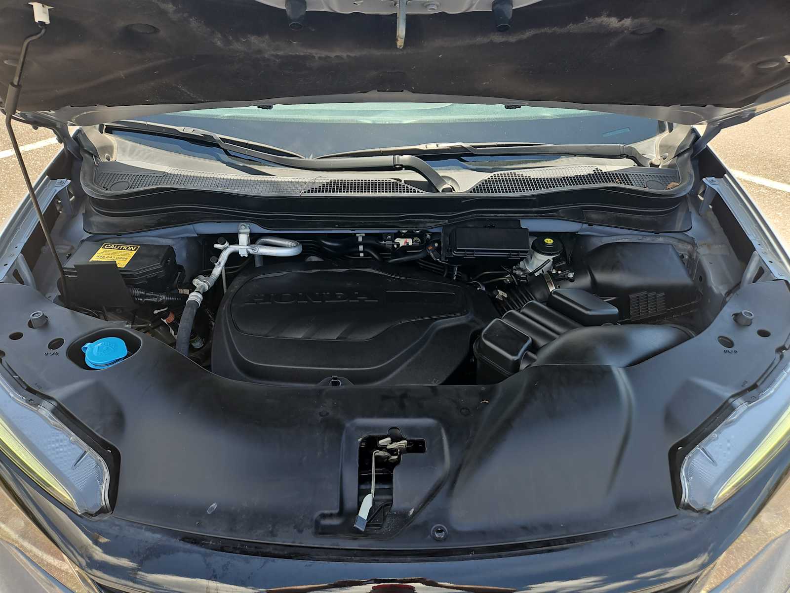 Thumbnail: 2022 Honda Pilot - 17