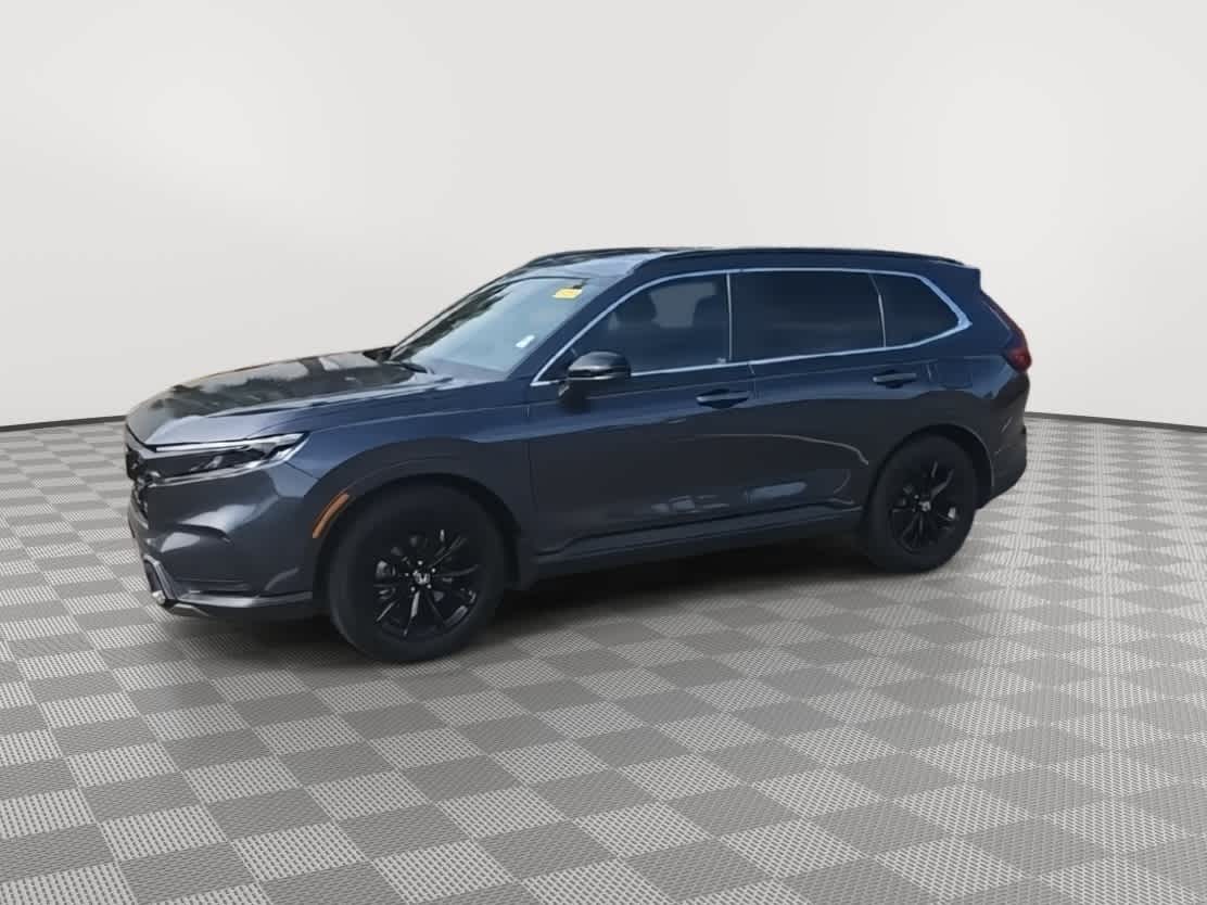 Thumbnail: 2023 Honda CR-V - 4